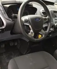 FORD Transit Custom Custom 290 2.2 TDCi 125CV PL Furgone Entry