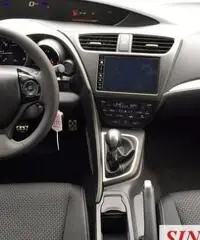 HONDA Civic 1.6 i-DTEC Sport Navi KM ZERO