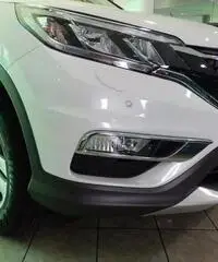 HONDA CR-V 1.6 i-DTEC Elegance + Connect AT 4WD