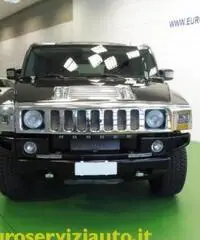 HUMMER H2 6.2 V8 aut. SUV Adventure
