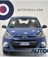 HYUNDAI i10 1.0 MPI LOGIN NEOPATENT CRUISE LED SOLO 23.000 KM
