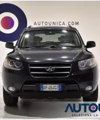 HYUNDAI Santa Fe 2.7 V6 ACTIVE 4X4 SENS CERCHI 17' SOLO 102.000 KM