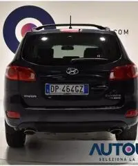 HYUNDAI Santa Fe 2.7 V6 ACTIVE 4X4 SENS CERCHI 17' SOLO 102.000 KM