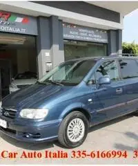 HYUNDAI Trajet 2.0 CRDi TD 16V Dynamic 7 POSTI CLIMA RADIO CD/Mp3