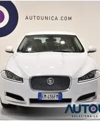 JAGUAR XF 2.2 D AUT PELLE BEIGE NAVI XENON CERCHI 18'