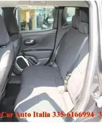 JEEP Renegade 1.6 Mjt 120 CV Limited NAVIGATORE TELECAMERA FULL