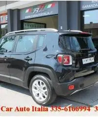 JEEP Renegade 1.6 Mjt 120 CV Limited NAVIGATORE TELECAMERA FULL