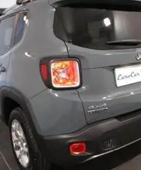 Jeep Renegade 2.0 MJT 140cv 4WD Limited Active Drive-EURO6 - PREZZO VERO SENZA INGANNI/OBBLIGHI- Jeep Renegade 2.0 MJT 140cv 4WD Limited Active Drive-EURO6 - PREZZO VERO SENZA INGANNI/OBBLIGHI-