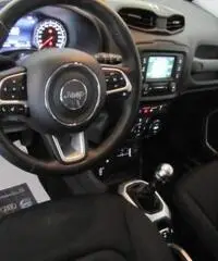 Jeep Renegade 2.0 MJT 140cv 4WD Limited Active Drive-EURO6 - PREZZO VERO SENZA INGANNI/OBBLIGHI- Jeep Renegade 2.0 MJT 140cv 4WD Limited Active Drive-EURO6 - PREZZO VERO SENZA INGANNI/OBBLIGHI-