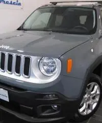 Jeep Renegade 2.0 MJT 140cv 4WD Limited Active Drive-EURO6 - PREZZO VERO SENZA INGANNI/OBBLIGHI- Jeep Renegade 2.0 MJT 140cv 4WD Limited Active Drive-EURO6 - PREZZO VERO SENZA INGANNI/OBBLIGHI-