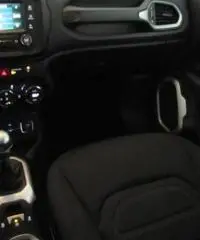 Jeep Renegade 2.0 MJT 140cv 4WD Limited Active Drive-EURO6 - PREZZO VERO SENZA INGANNI/OBBLIGHI- Jeep Renegade 2.0 MJT 140cv 4WD Limited Active Drive-EURO6 - PREZZO VERO SENZA INGANNI/OBBLIGHI-