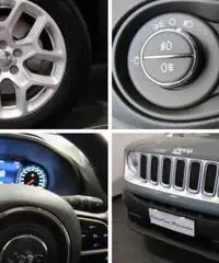 Jeep Renegade 2.0 MJT 140cv 4WD Limited Active Drive-EURO6 - PREZZO VERO SENZA INGANNI/OBBLIGHI- Jeep Renegade 2.0 MJT 140cv 4WD Limited Active Drive-EURO6 - PREZZO VERO SENZA INGANNI/OBBLIGHI-