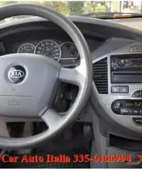 KIA Carens 1.8 16V EX Comfort CLIMATRONIC Radio CD per COMM.