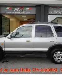 KIA Sportage 2.0 TDI 5 porte 4x4 UNICO PROPRIETARIO CLIMA RADIO