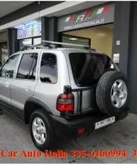 KIA Sportage 2.0 TDI 5 porte 4x4 UNICO PROPRIETARIO CLIMA RADIO