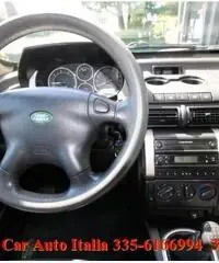 LAND ROVER Freelander 2.0 Td4 16V 3porte Softback S TETTO CLIMA OTTIMA