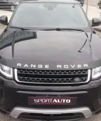 LAND ROVER Range Rover Evoque 2.0 TD4 180 CV 5p. SE Dynamic