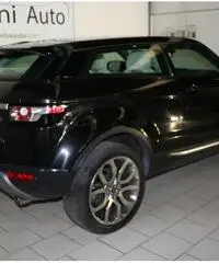 LAND ROVER Range Rover Evoque 2.2 SD4 Coupé NAVI TETTO PELLE FULL.