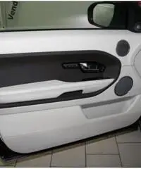 LAND ROVER Range Rover Evoque 2.2 SD4 Coupé NAVI TETTO PELLE FULL.