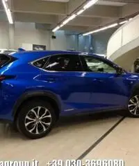LEXUS NX 300h Hybrid 4WD F-Sport - DOPPIO TRENO GOMME
