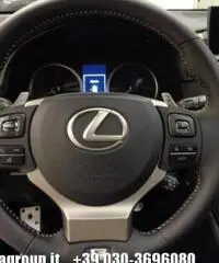 LEXUS NX 300h Hybrid 4WD F-Sport - DOPPIO TRENO GOMME
