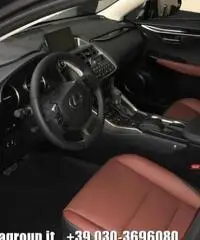 LEXUS NX 300h Hybrid 4WD Luxury