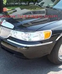 Lincoln - Limousine Executive