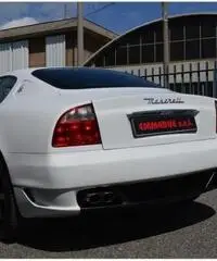 Maserati Coupe 4.2 V8 32V Cambiocorsa PELLE XENO SCARICO FULL!!!