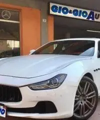 MASERATI Ghibli 3.0 Diesel 275 CV    VENDUTA