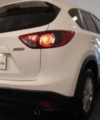 Mazda Cx-5 2.2l Skyactiv-d 150cv 2WD Evolve - NAGIVATORE - SENS.PARCH - BLUETOOTH - EURO 6 Mazda Cx-5 2.2l Skyactiv-d 150cv 2WD Evolve - NAGIVATORE - SENS.PARCH - BLUETOOTH - EURO 6