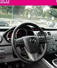 MAZDA CX-7 2.2L MZR CD SPORT TOURER PELLE NAVI TETTO TELECAM