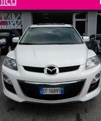 MAZDA CX-7 2.2L MZR CD SPORT TOURER PELLE NAVI TETTO TELECAM
