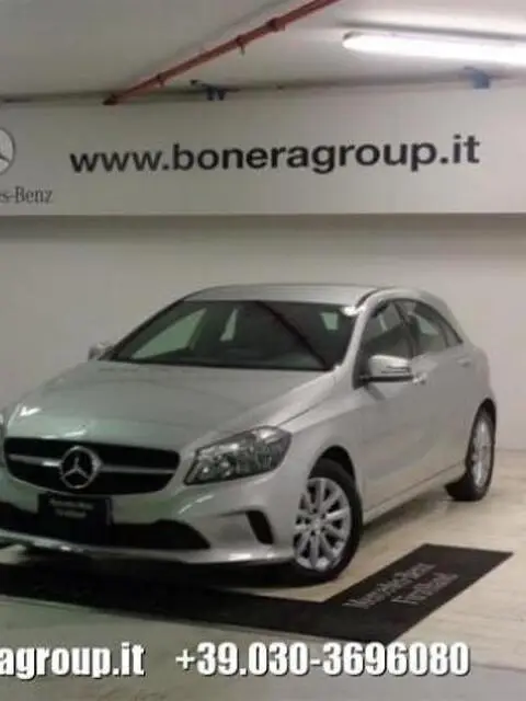 MERCEDES-BENZ A 160 d Automatic Business MERCEDES-BENZ A 160 d Automatic Business