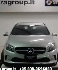 MERCEDES-BENZ A 160 d Automatic Business MERCEDES-BENZ A 160 d Automatic Business