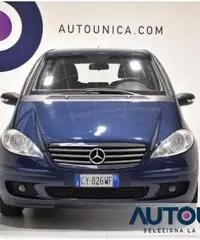 MERCEDES-BENZ A 160 CDI CLASSIC 5 PORTE NEOPATENTATI NAVI MERCEDES-BENZ A 160 CDI CLASSIC 5 PORTE NEOPATENTATI NAVI