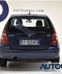 MERCEDES-BENZ A 160 CDI CLASSIC 5 PORTE NEOPATENTATI NAVI MERCEDES-BENZ A 160 CDI CLASSIC 5 PORTE NEOPATENTATI NAVI