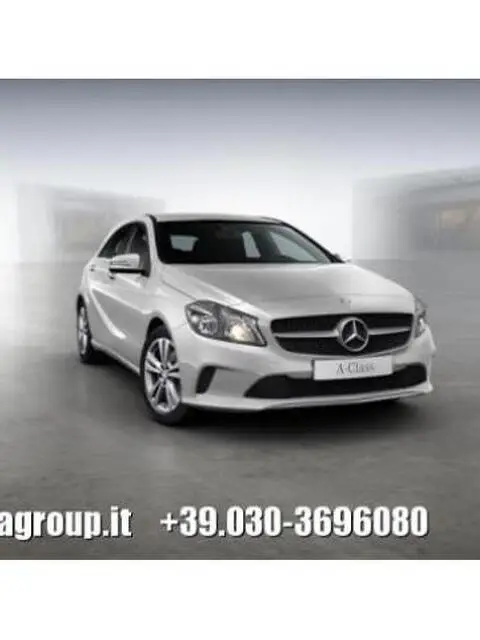 MERCEDES-BENZ A 180 d Automatic Sport MERCEDES-BENZ A 180 d Automatic Sport