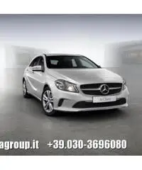 MERCEDES-BENZ A 180 d Automatic Sport MERCEDES-BENZ A 180 d Automatic Sport