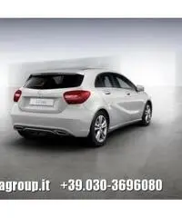 MERCEDES-BENZ A 180 d Automatic Sport MERCEDES-BENZ A 180 d Automatic Sport