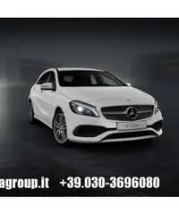 MERCEDES-BENZ A 180 d Automatic Premium