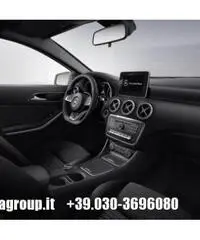 MERCEDES-BENZ A 180 d Automatic Premium