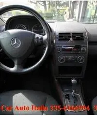 MERCEDES-BENZ A 180 CDI Elegance AUTOMATICA TETTO PANORAMA OTTIME COND