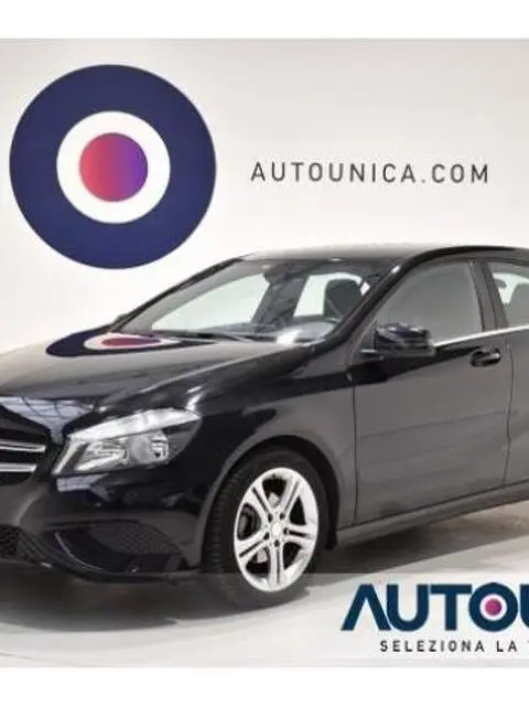 MERCEDES-BENZ A 180 CDI AUTOMATIC SPORT AUT NAVI PELLE SENS CERCHI 17' MERCEDES-BENZ A 180 CDI AUTOMATIC SPORT AUT NAVI PELLE SENS CERCHI 17'