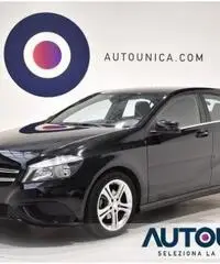 MERCEDES-BENZ A 180 CDI AUTOMATIC SPORT AUT NAVI PELLE SENS CERCHI 17' MERCEDES-BENZ A 180 CDI AUTOMATIC SPORT AUT NAVI PELLE SENS CERCHI 17'