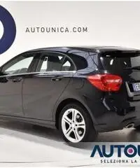 MERCEDES-BENZ A 180 CDI AUTOMATIC SPORT AUT NAVI PELLE SENS CERCHI 17' MERCEDES-BENZ A 180 CDI AUTOMATIC SPORT AUT NAVI PELLE SENS CERCHI 17'