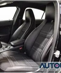 MERCEDES-BENZ A 180 CDI AUTOMATIC SPORT AUT NAVI PELLE SENS CERCHI 17' MERCEDES-BENZ A 180 CDI AUTOMATIC SPORT AUT NAVI PELLE SENS CERCHI 17'
