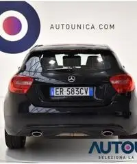 MERCEDES-BENZ A 180 CDI AUTOMATIC SPORT AUT NAVI PELLE SENS CERCHI 17' MERCEDES-BENZ A 180 CDI AUTOMATIC SPORT AUT NAVI PELLE SENS CERCHI 17'