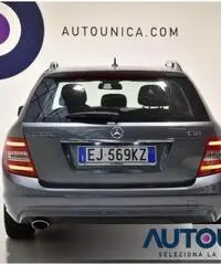 MERCEDES-BENZ C 220 CDI SW BlueEFFICIENCY EXECUTIVE AUT SENS XENON