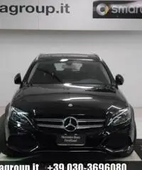 MERCEDES-BENZ C 220 BlueTEC S.W. Automatic Sport