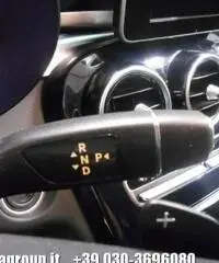 MERCEDES-BENZ C 220 BlueTEC S.W. Automatic Sport